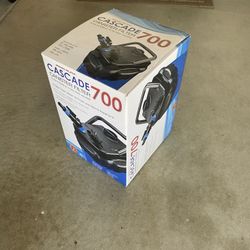 Penn Plax Cascade Canister Aquarium Filter 700