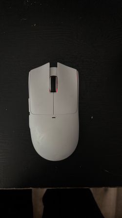 Attack Shark X11 Gaming Mouse in White