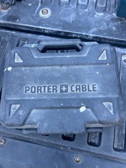 Porter Cable Gun