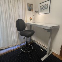 Standing Desk Office Chair