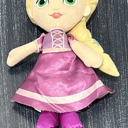 Disney Stuffed Rapunzel 