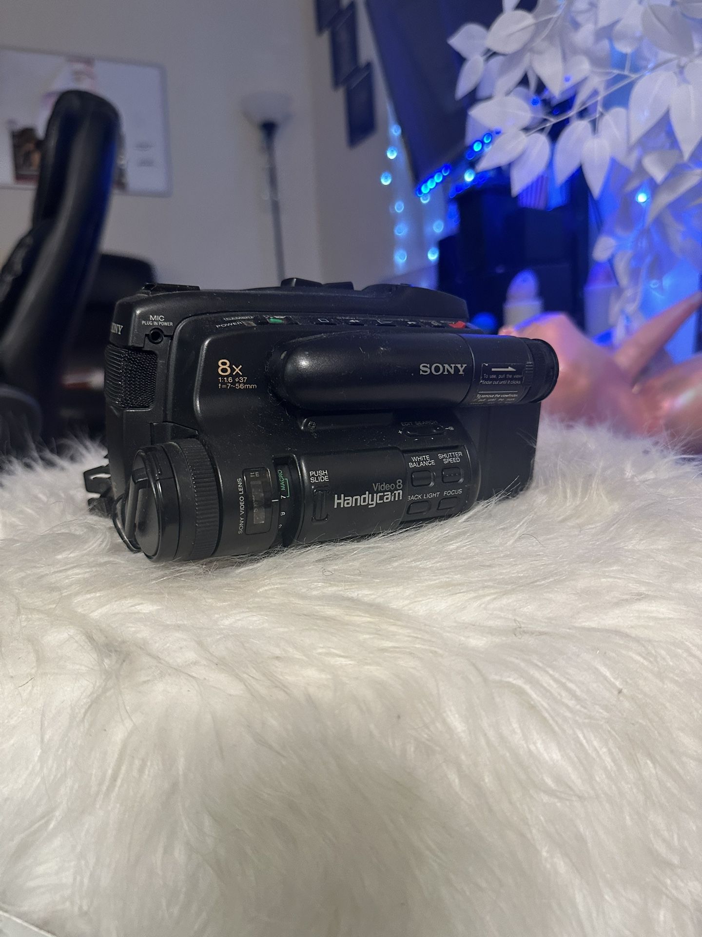 Sony Handycam Video 8