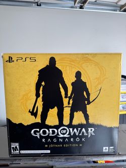 god of war ragnarok edition