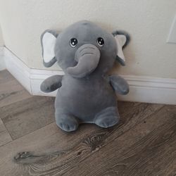 Plush Elephant Animal