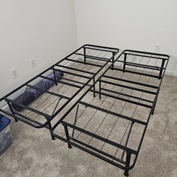 Bed Frame  - Full Size (Collapsible)