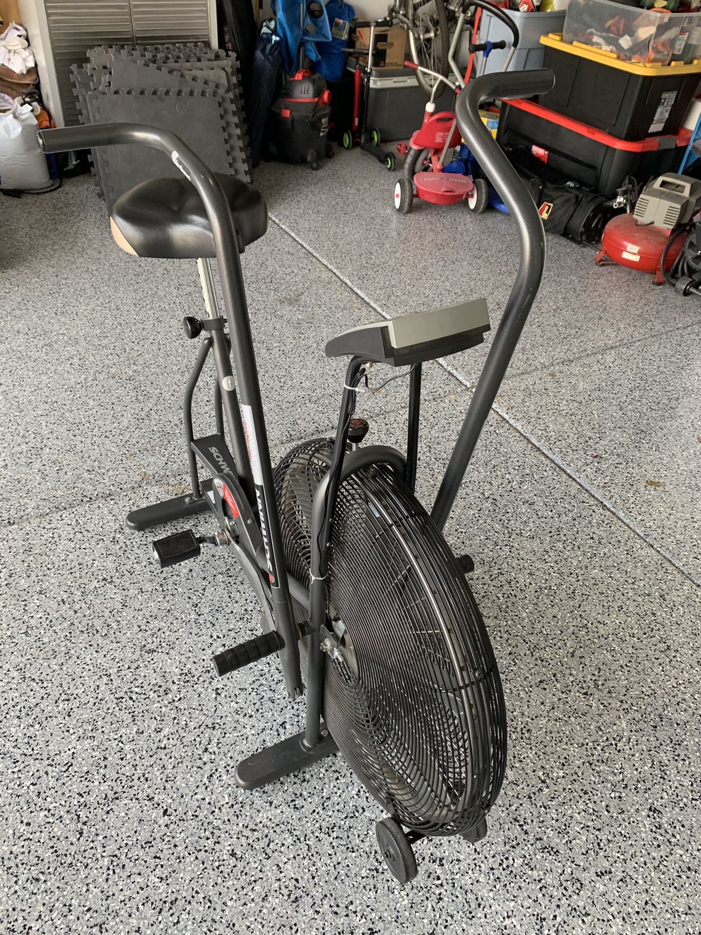 Schwinn Airdyne AD4