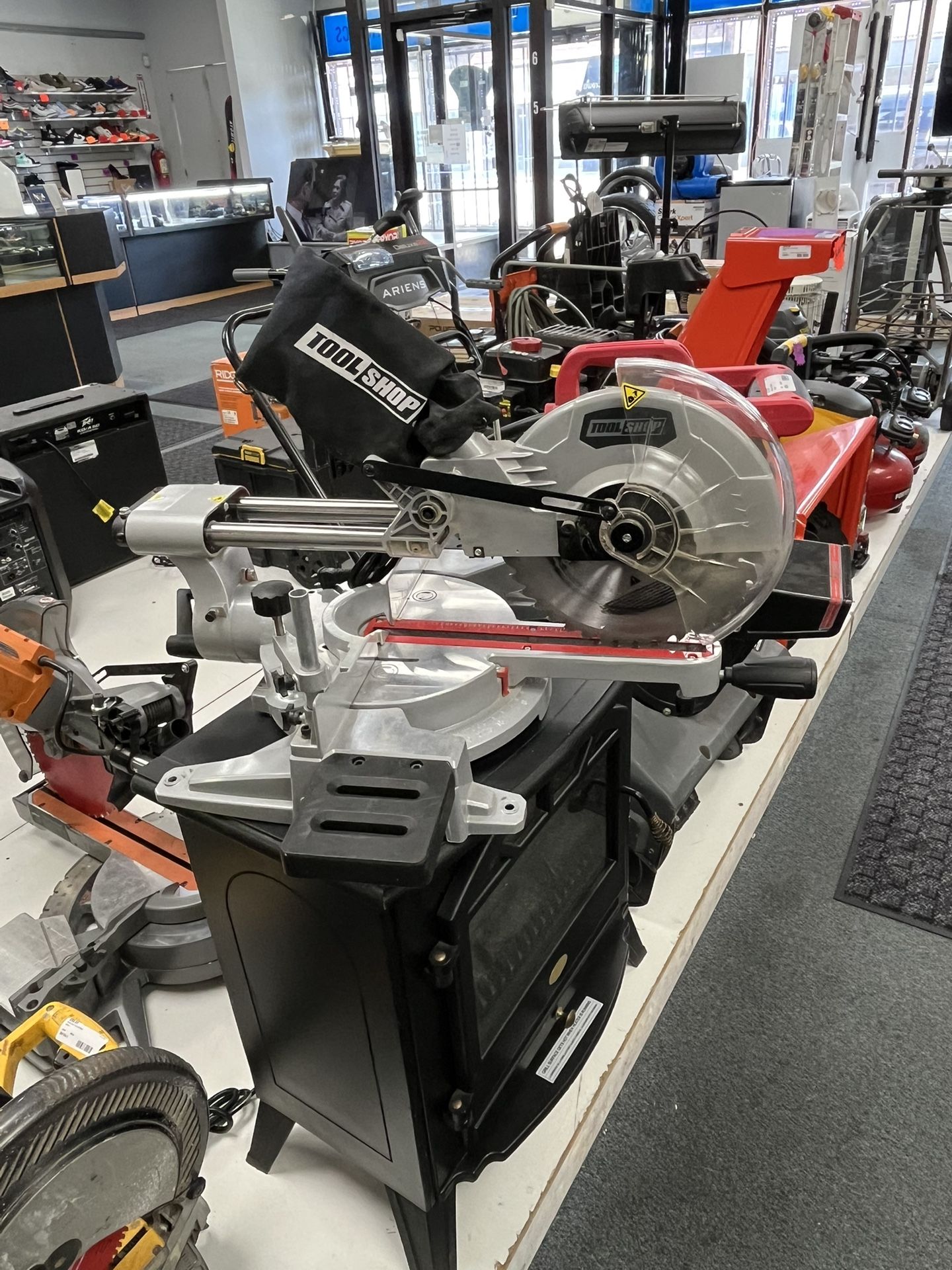Tool shop 10” Miter Saw (846020-1)