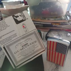 Zippo Collector 1978