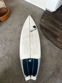 5’7 surf prescription