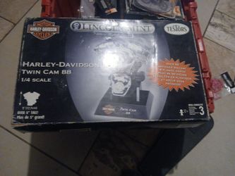 Harley Davidson Twin Cam 88