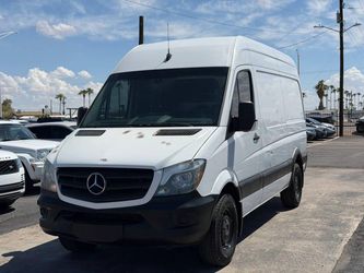 2017 Mercedes-Benz Sprinter 2500