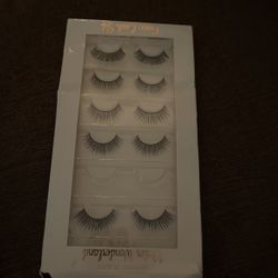 Eyelashes