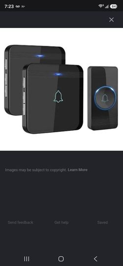 Avantek door bell kit