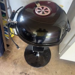 Electric Indoor Outdoor Grill