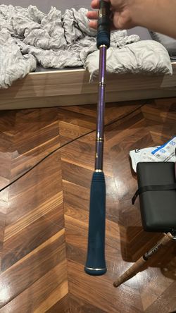 Goofish Jigging Rod