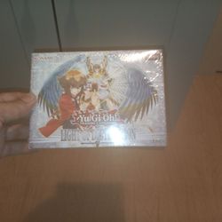 Yugioh "Light Of  Destruction"  English Edition