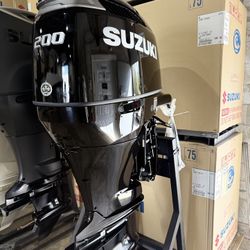 DF200TXA (6 Cylinder)