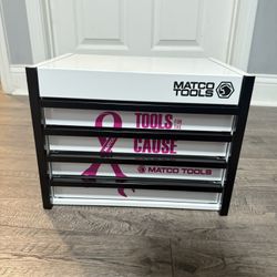 Tools For Cause Matco Tools Mini Box  50$