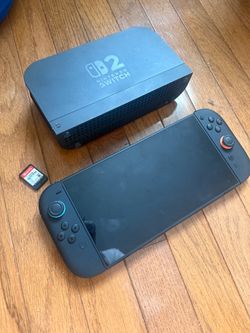 Nintendo Switch 2 w/ Smash Bros