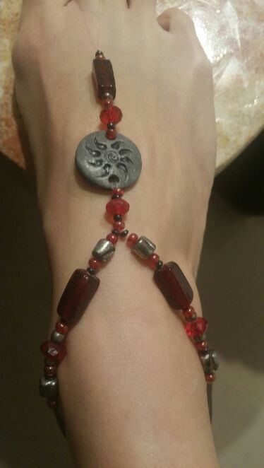 Barefoot sandals , sandalias descalzas
