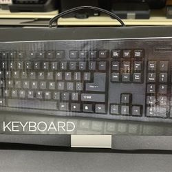 ByTech Wireless Keyboard 2.4 Wireless Technology 