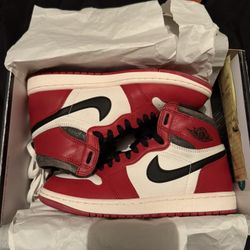 Air Jordan 1 Retro High OG ‘Chicago Lost & Found’ 