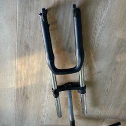 Ridestar Stock, Forks And Handlebars With Gooseneck