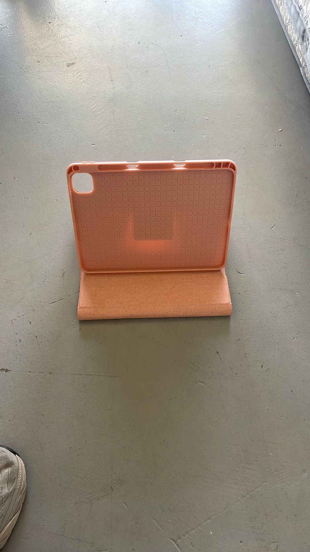 Pink i Pad Case 
