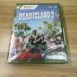 Xbox One Dead Island 2