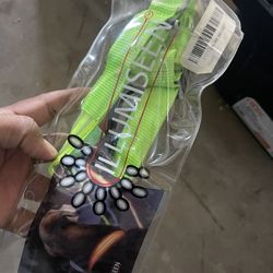 Illumiseen Fluorescente Dog Collar New