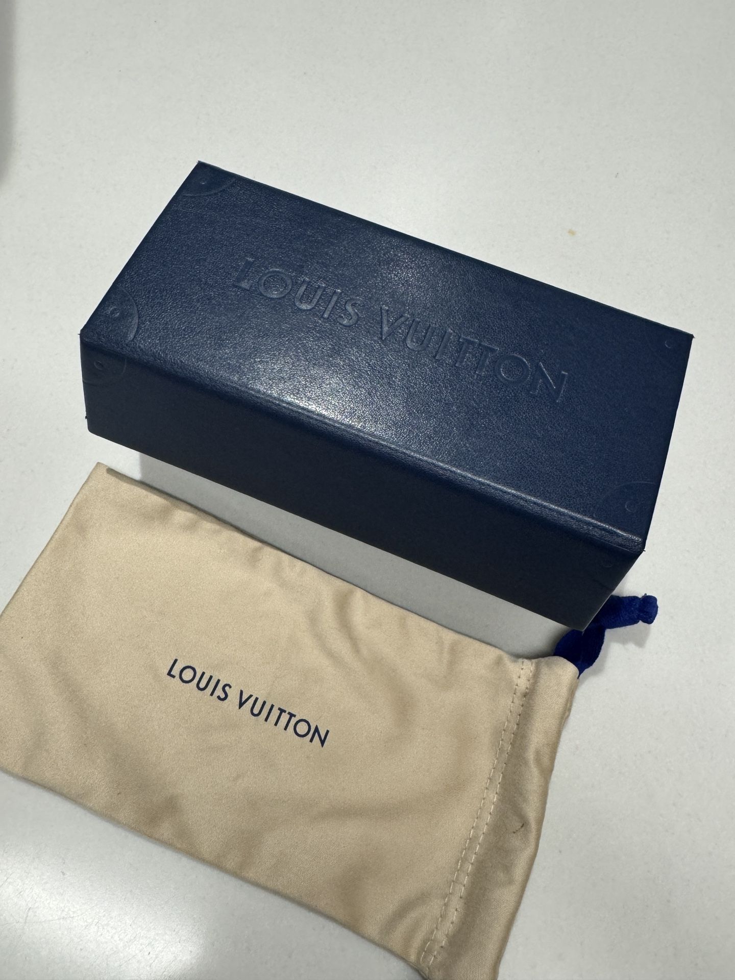 Louis Vuitton Sunglasses Case