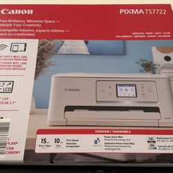Cannon Wireless printer/copier/scanner 
