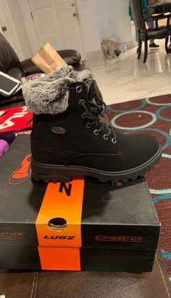 Size 8. 5