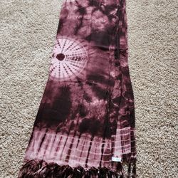 Pretty scarf from Europe 