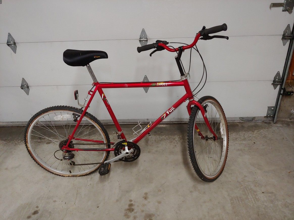 Fuji Mountain Bike