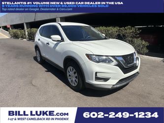 2020 Nissan Rogue