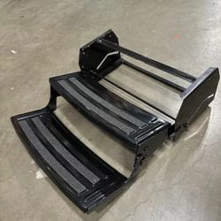 Lippert Double RV Step Stairs 432682