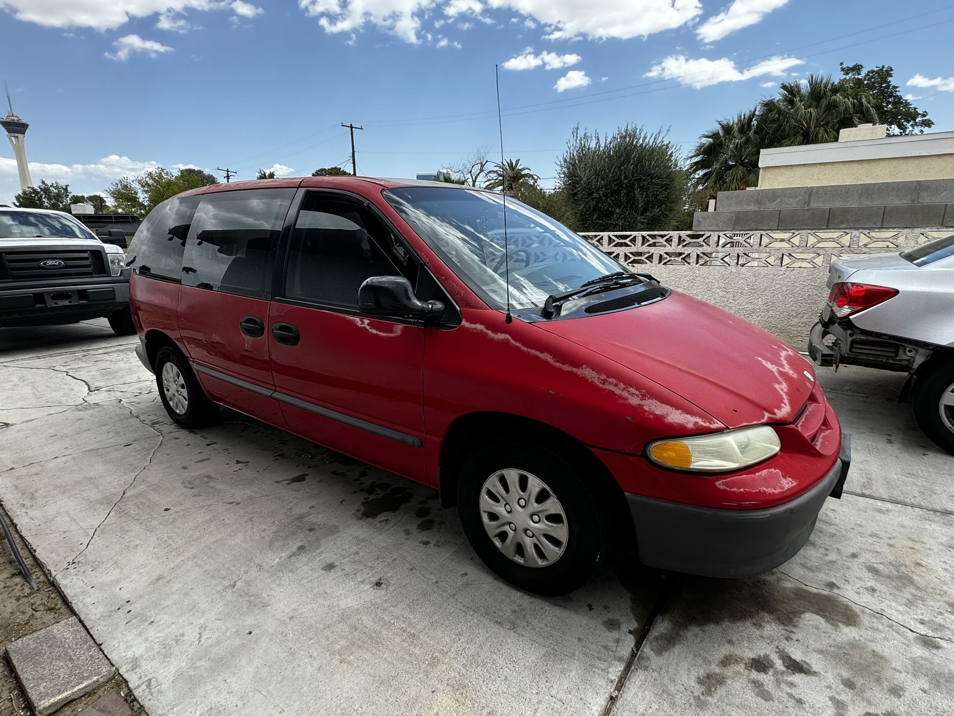 1997 Dodge Caravan