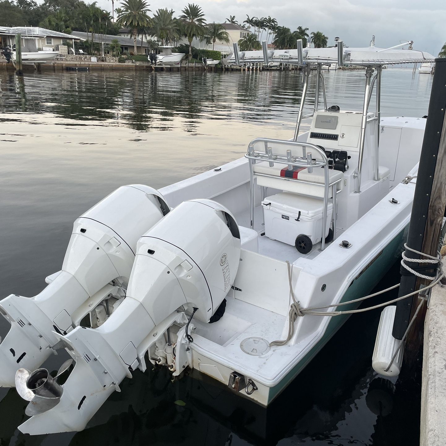 2008 Contender Boats 28’ Tournament