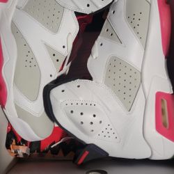 Jordan Hare 6s