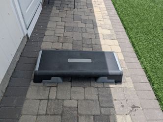 XL Aerobic Steppers