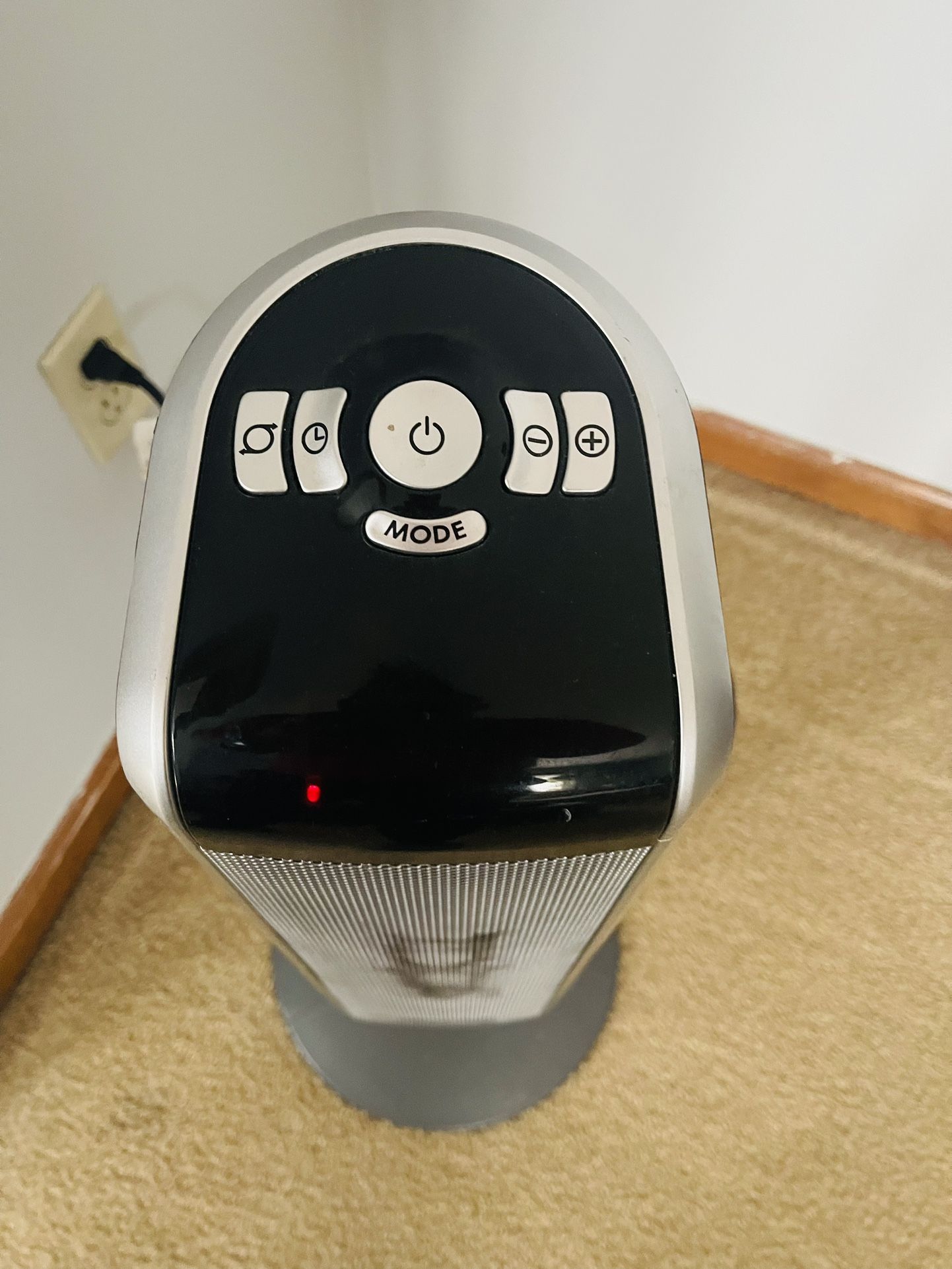 Lasko Tower Heater 29” 1500W