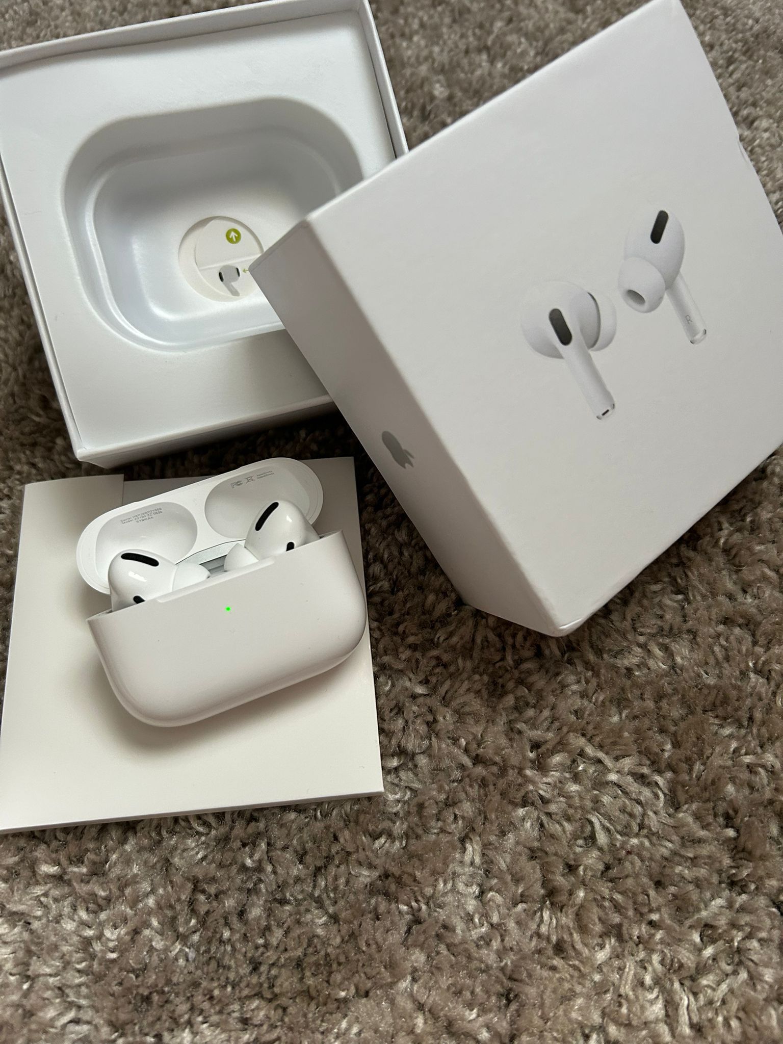 Airpods Pro 1st gen