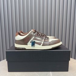 Amiri Men’s Sneaker With Box 2025 New 