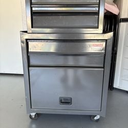 craftsman evolv 5 drawer tool box