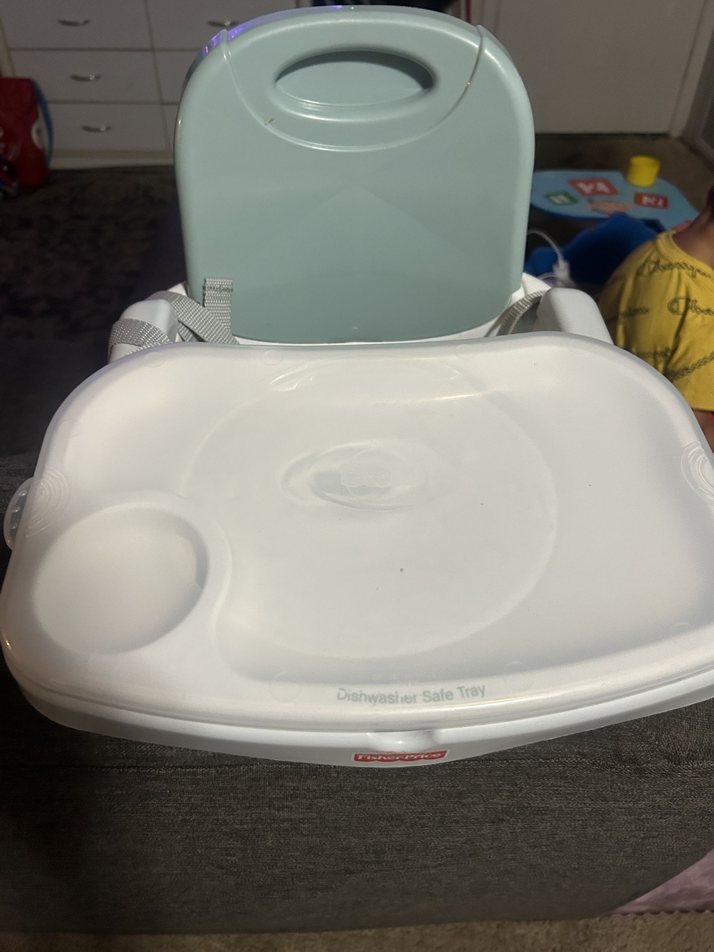 high chair