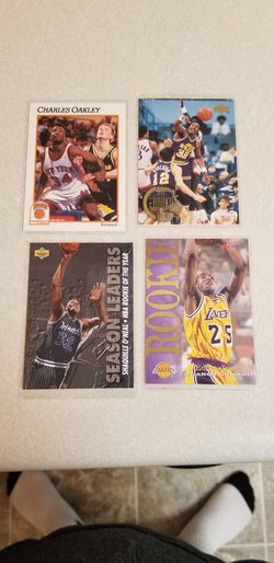 Basketball cards