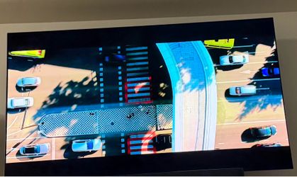 LG 65 OLED 4k Smart TV