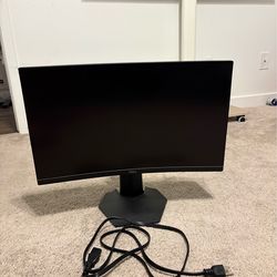 Dell Curved Gaming Monitor – Great Condition