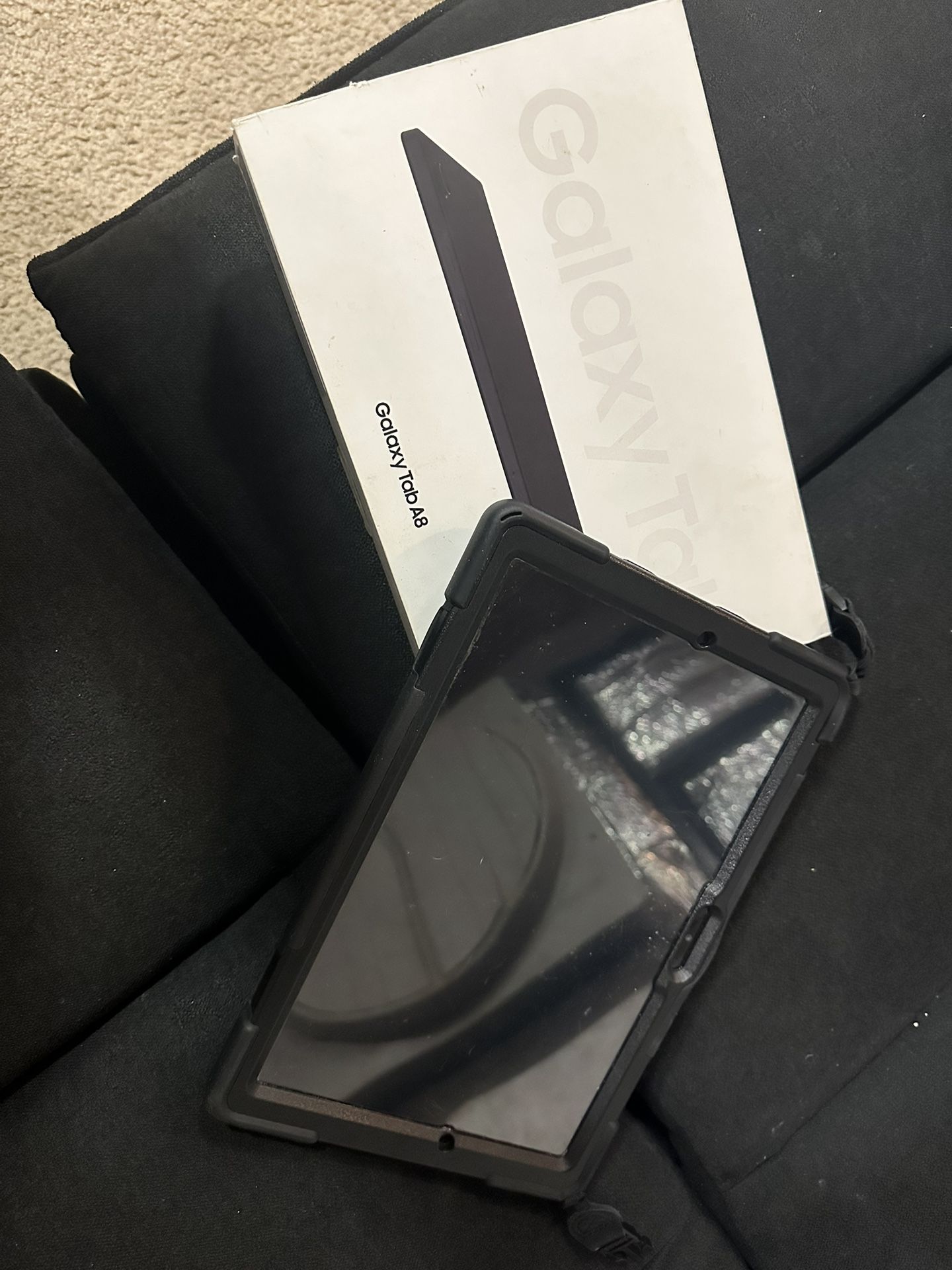 Galaxy Tab A8